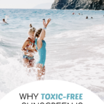 Why Toxic-Free Sunscreen is Important