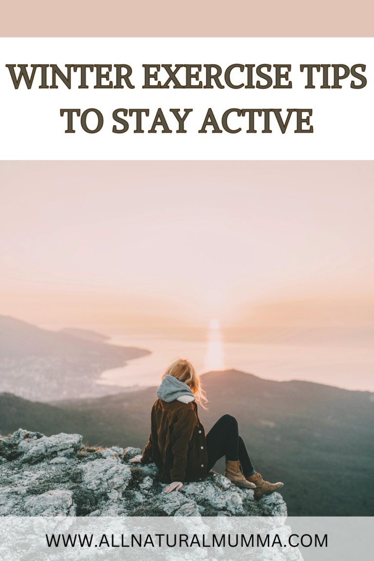 Winter Exercise Tips to Stay Active