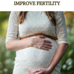 winter pregnant belly woman holding pregnant belly