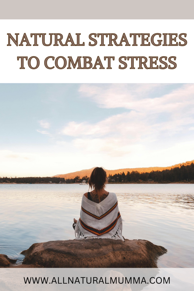 Natural Strategies to Combat Stress natural remedies for stress meditation by the lake
