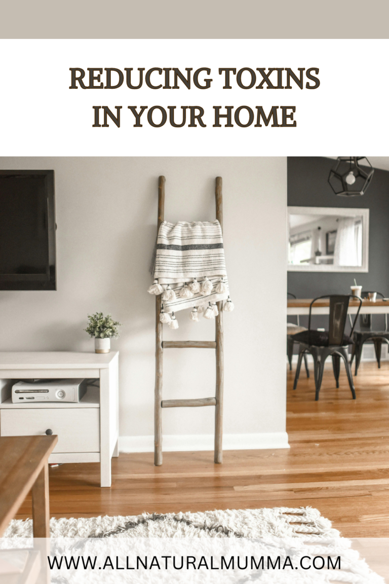 Clean tidy beautiful home wooden floors low tox living