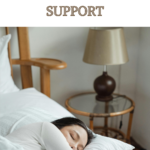 Natural Health Quality Sleep Low Tox Bedroom