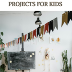 Winter theme home school class room