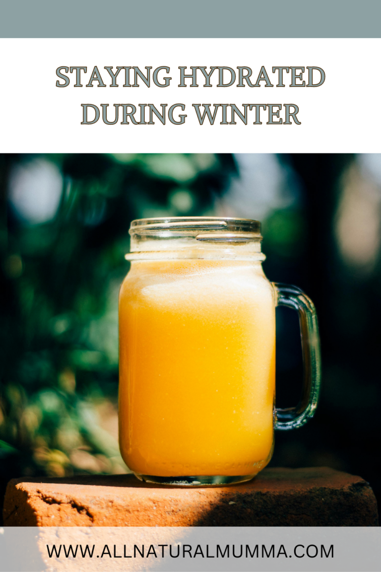 Hydration Tips: Staying Hydrated During the Colder Months fresh juice hydration