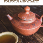 teapot tea adaptogens herbal medicine