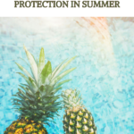 pineapple splash summer pool